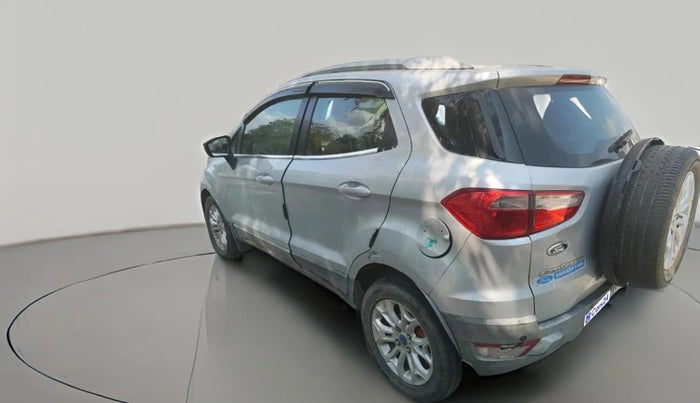 2014 Ford Ecosport TITANIUM 1.5L DIESEL, Diesel, Manual, 1,59,000 km, exterior