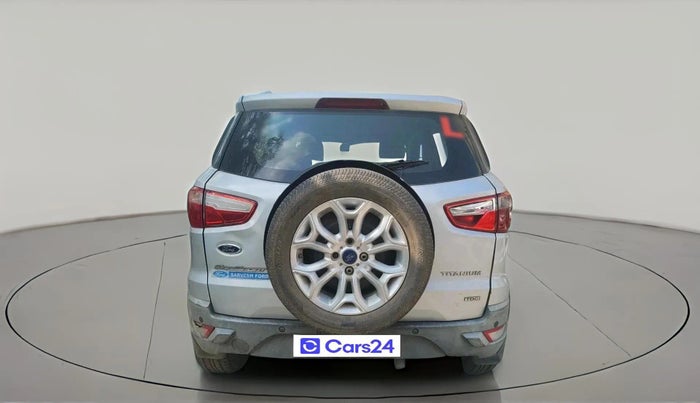 2014 Ford Ecosport TITANIUM 1.5L DIESEL, Diesel, Manual, 1,59,000 km, exterior