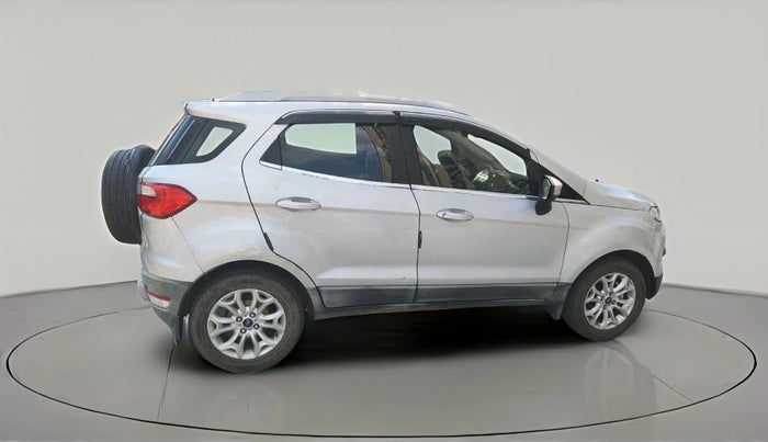 2014 Ford Ecosport TITANIUM 1.5L DIESEL, Diesel, Manual, 1,59,000 km, exterior