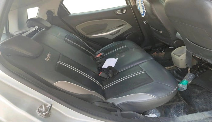 2014 Ford Ecosport TITANIUM 1.5L DIESEL, Diesel, Manual, 1,59,000 km, interior