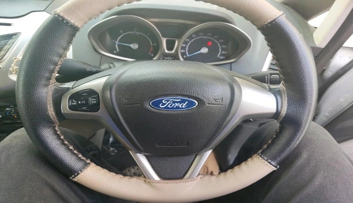 2014 Ford Ecosport TITANIUM 1.5L DIESEL, Diesel, Manual, 1,59,000 km, interior
