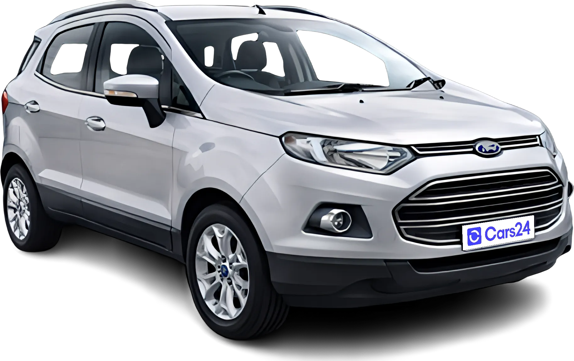 2014 Ford Ecosport - SUV - Diesel - Manual - ₹3.24 lakh