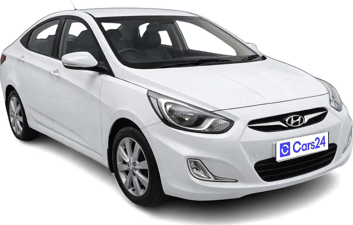 2012 Hyundai Verna - Sedan - Petrol - Manual - ₹2.20 lakh