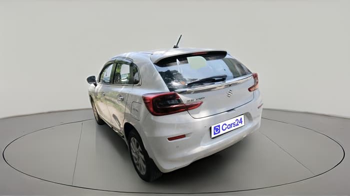 2023 Maruti Baleno ZETA PETROL 1.2, Petrol, Manual, 38,000 km, exterior
