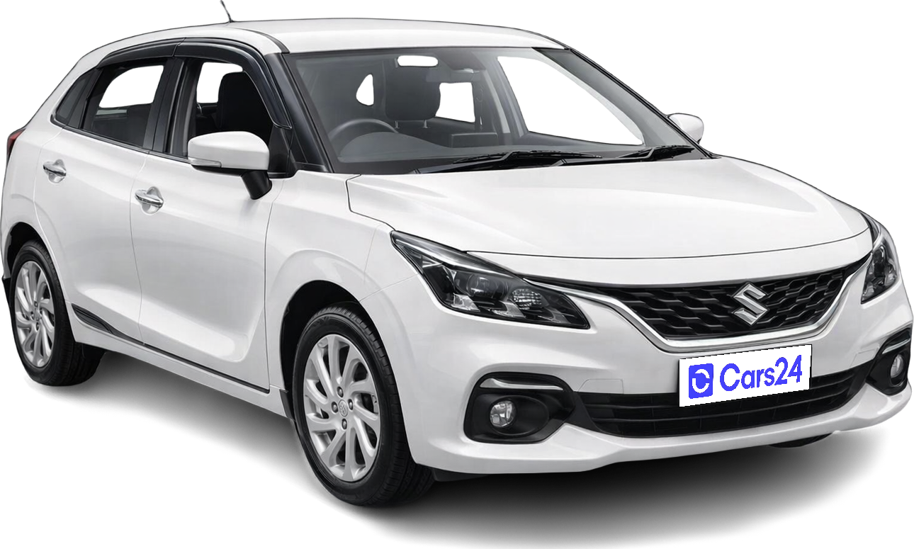 2023 Maruti Baleno - Hatchback - Petrol - Manual - ₹6.80 lakh