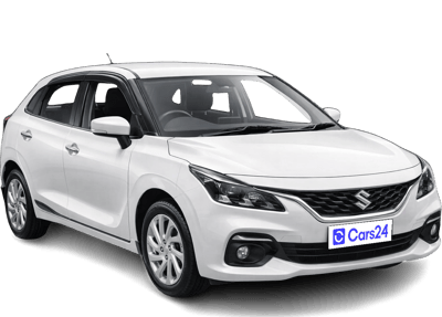 2023 Maruti Baleno - Hatchback - Petrol - Manual - ₹6.80 lakh