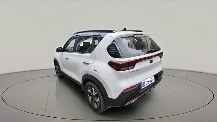 2020 KIA SONET GTX PLUS 1.5 AT, Diesel, Automatic, 24,280 km, exterior