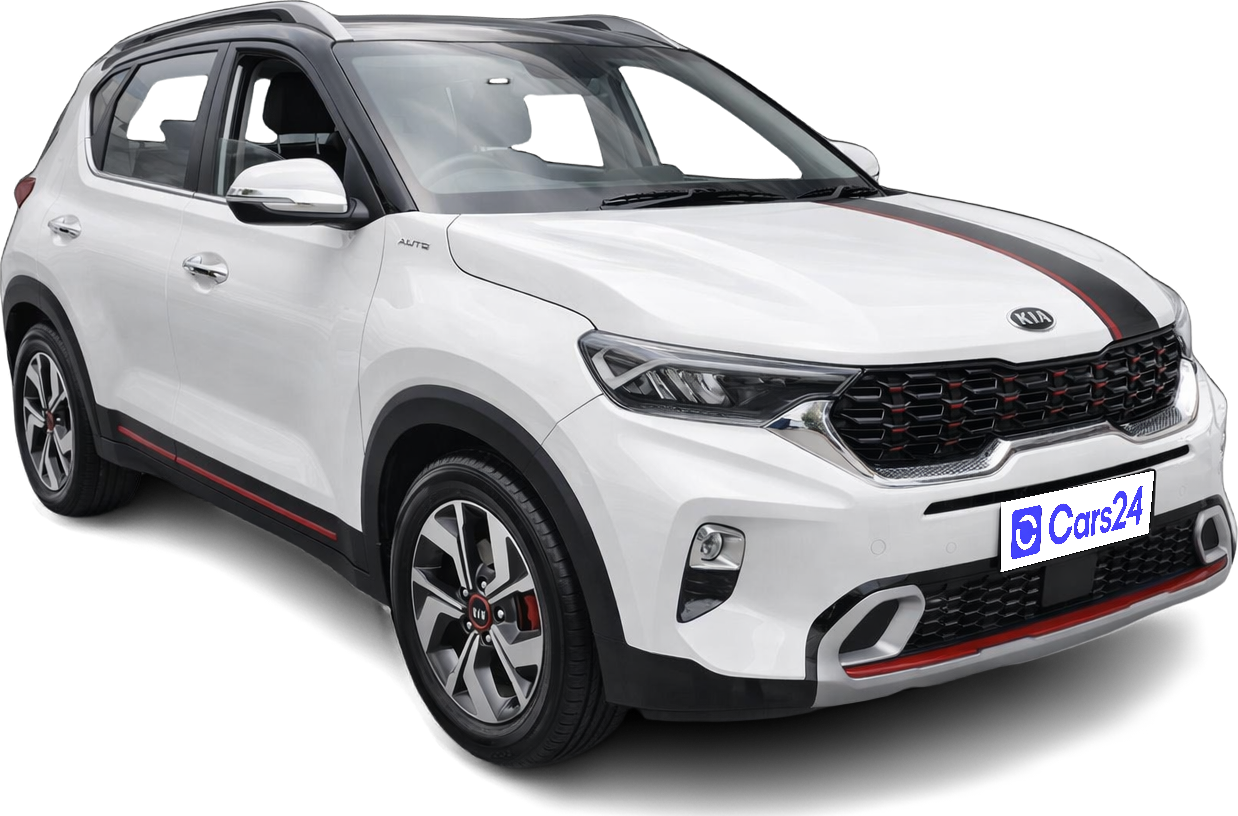 2020 KIA SONET - SUV - Diesel - Automatic - ₹11.60 lakh
