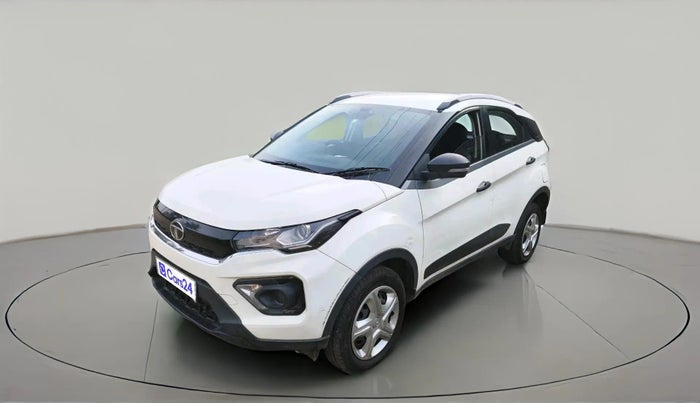 2021 Tata NEXON XMA PETROL, Petrol, Automatic, 34,760 km, exterior