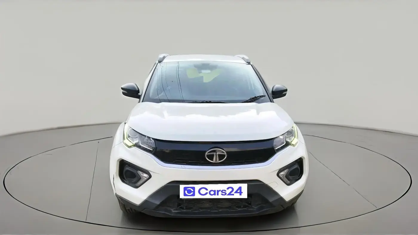 2021 Tata NEXON XMA PETROL, Petrol, Automatic, 34,760 km, exterior