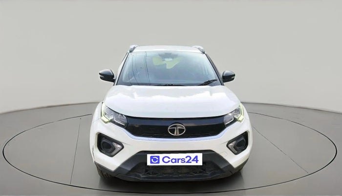 2021 Tata NEXON XMA PETROL, Petrol, Automatic, 34,760 km, exterior