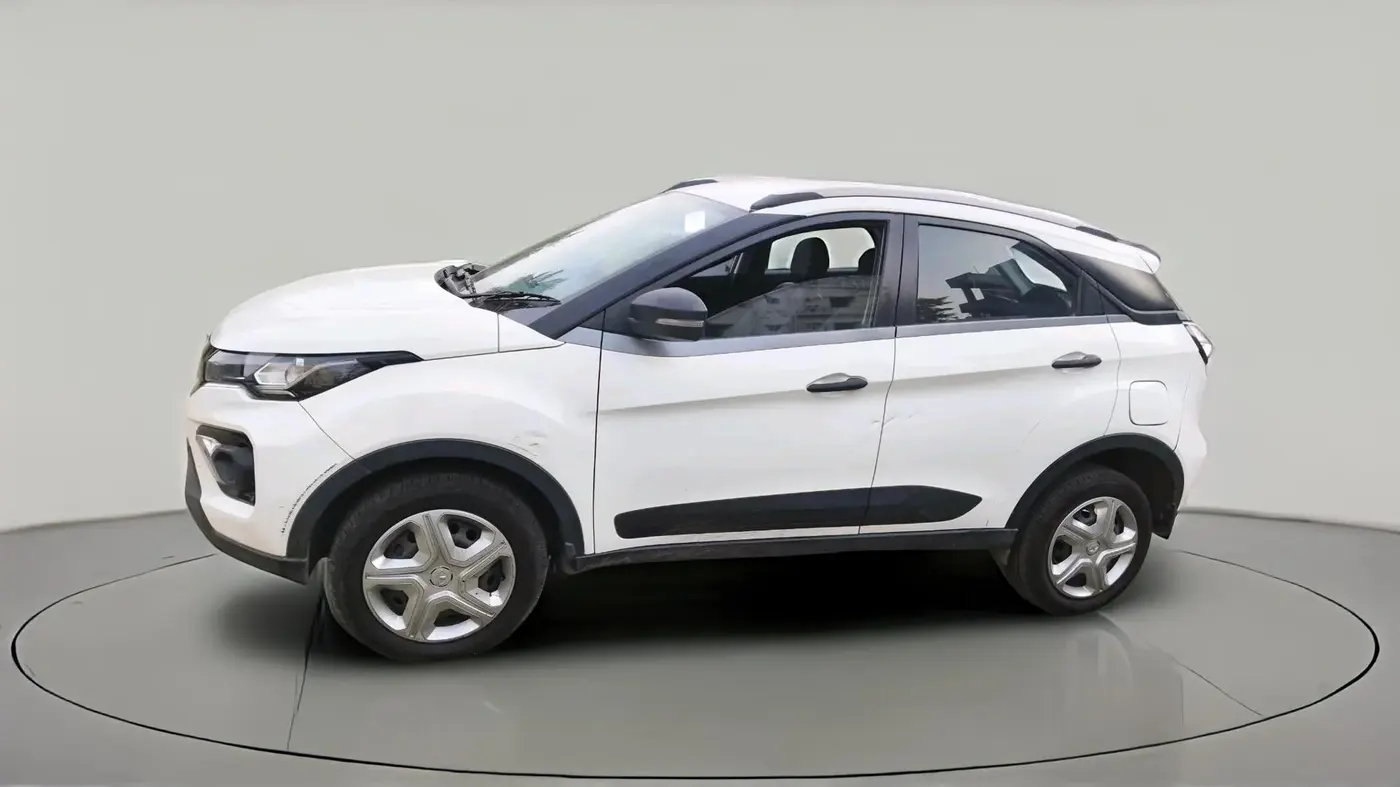 2021 Tata NEXON XMA PETROL, Petrol, Automatic, 34,760 km, exterior