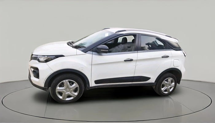 2021 Tata NEXON XMA PETROL, Petrol, Automatic, 34,760 km, exterior