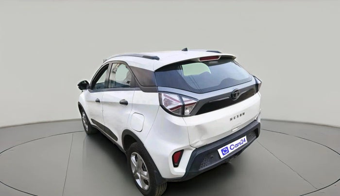 2021 Tata NEXON XMA PETROL, Petrol, Automatic, 34,760 km, exterior