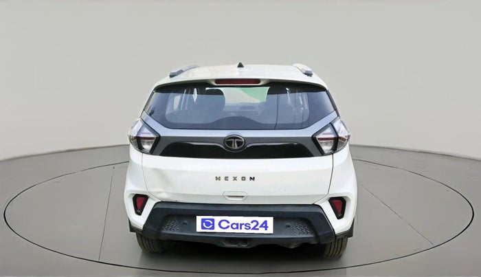 2021 Tata NEXON XMA PETROL, Petrol, Automatic, 34,760 km, exterior