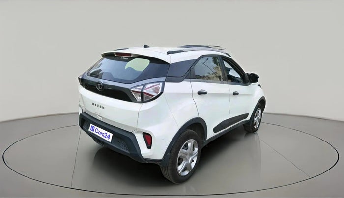 2021 Tata NEXON XMA PETROL, Petrol, Automatic, 34,760 km, exterior