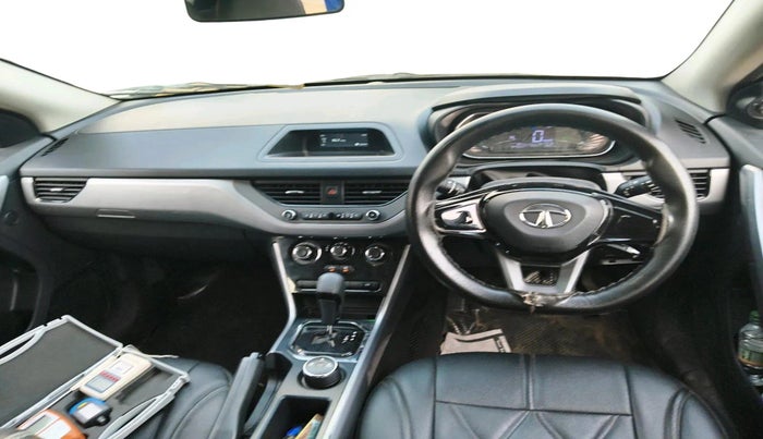 2021 Tata NEXON XMA PETROL, Petrol, Automatic, 34,760 km, interior