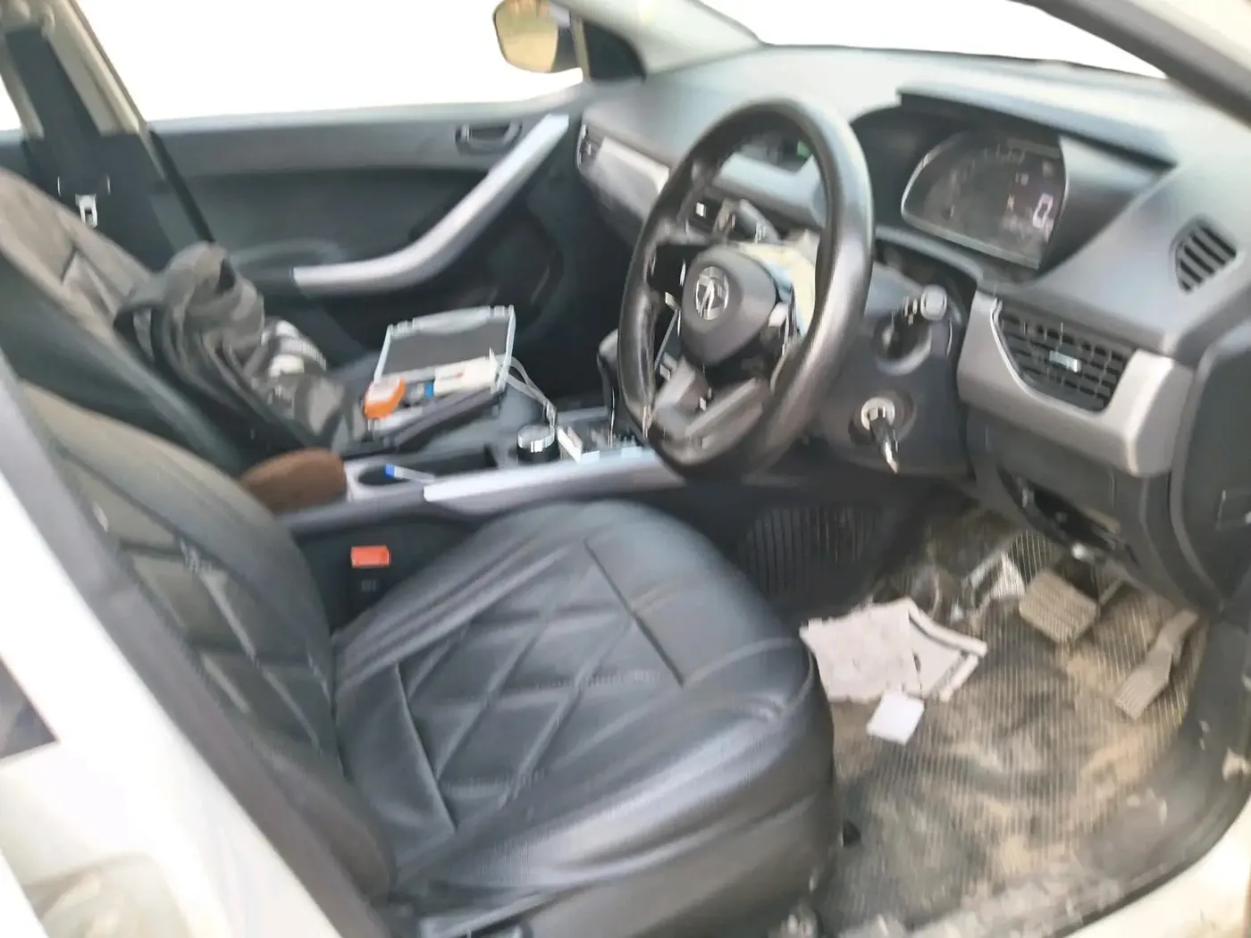2021 Tata NEXON XMA PETROL, Petrol, Automatic, 34,760 km, interior