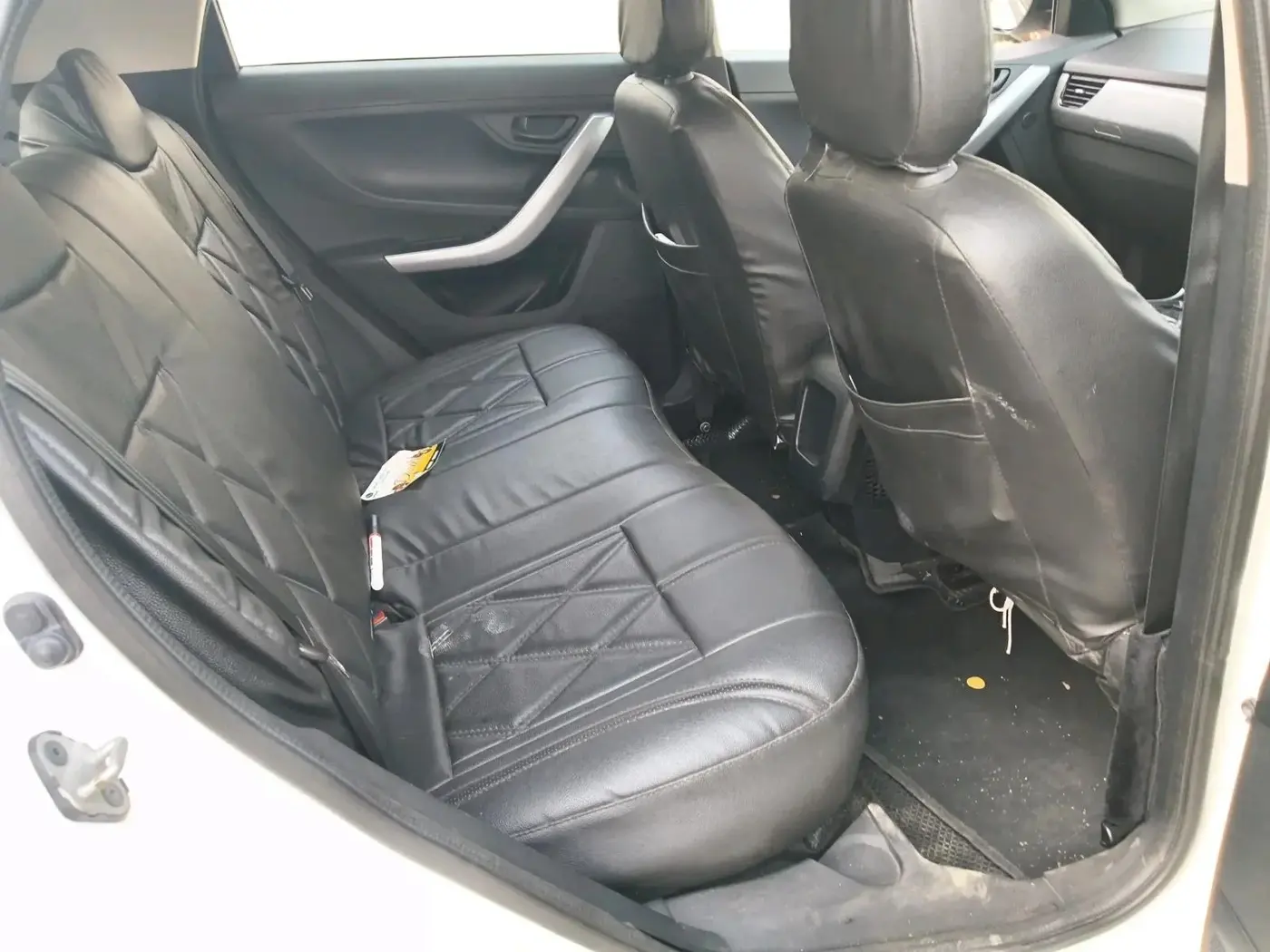 2021 Tata NEXON XMA PETROL, Petrol, Automatic, 34,760 km, interior