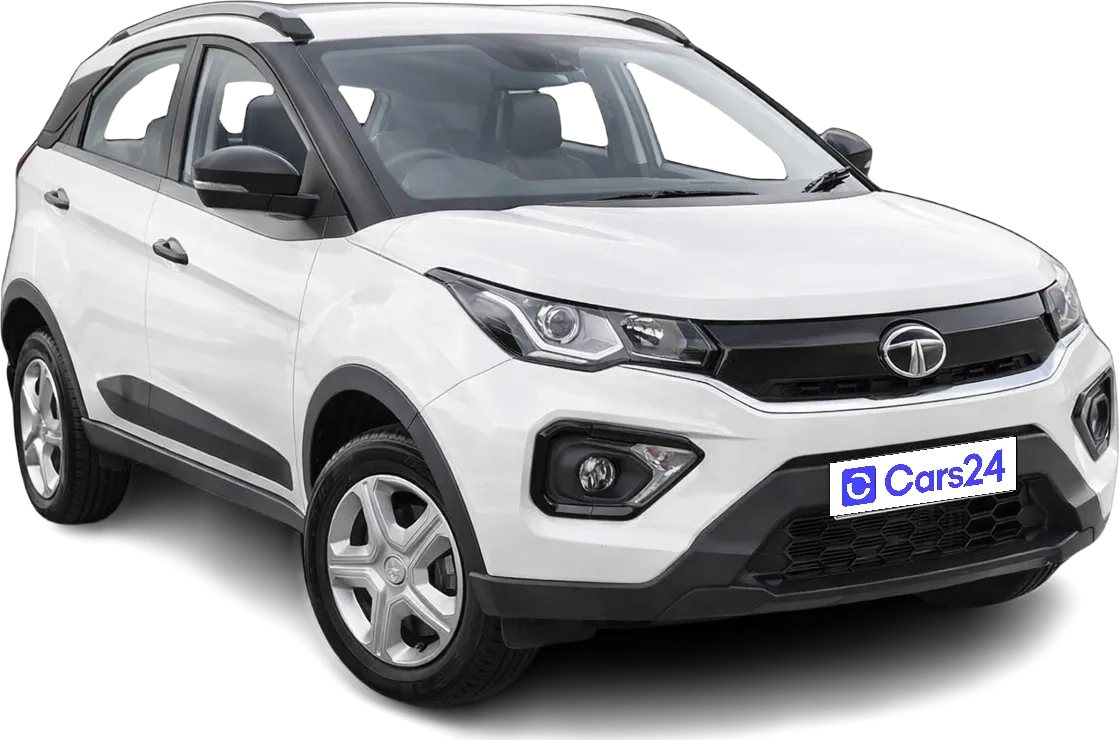 2021 Tata NEXON - SUV - Petrol - Automatic - ₹6.75 lakh