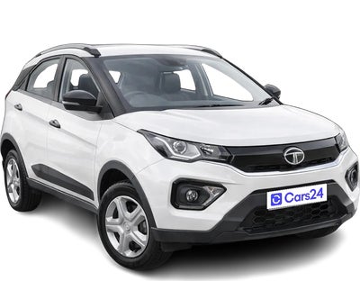 2021 Tata NEXON - SUV - Petrol - Automatic - ₹6.75 lakh