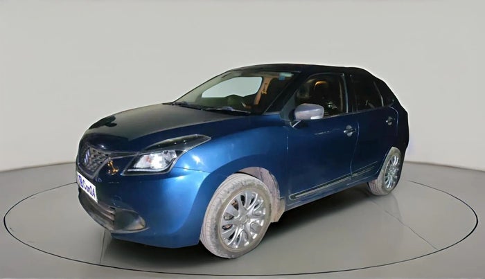 2017 Maruti Baleno ALPHA PETROL 1.2, Petrol, Manual, 96,546 km, exterior