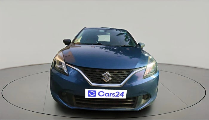 2017 Maruti Baleno ALPHA PETROL 1.2, Petrol, Manual, 96,546 km, exterior