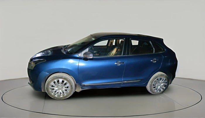 2017 Maruti Baleno ALPHA PETROL 1.2, Petrol, Manual, 96,546 km, exterior