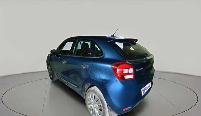 2017 Maruti Baleno ALPHA PETROL 1.2, Petrol, Manual, 96,546 km, exterior