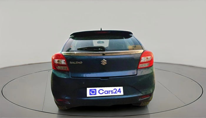 2017 Maruti Baleno ALPHA PETROL 1.2, Petrol, Manual, 96,546 km, exterior