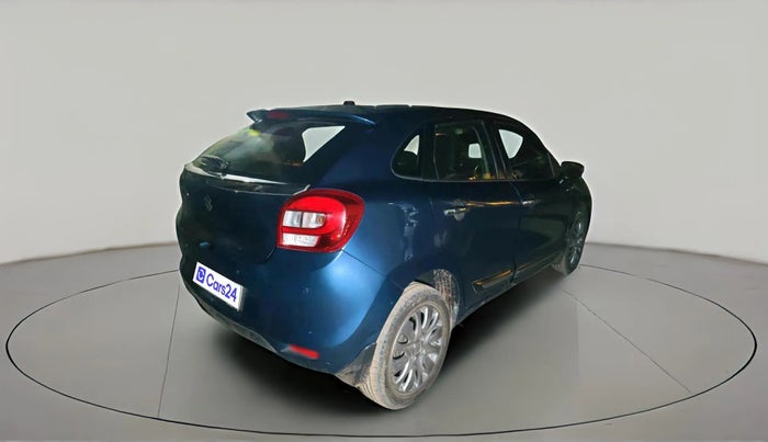 2017 Maruti Baleno ALPHA PETROL 1.2, Petrol, Manual, 96,546 km, exterior