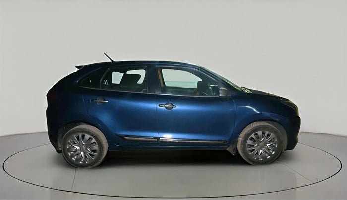 2017 Maruti Baleno ALPHA PETROL 1.2, Petrol, Manual, 96,546 km, exterior