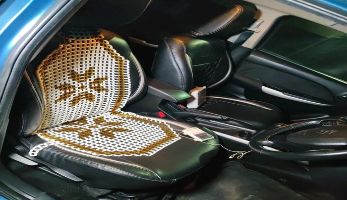 2017 Maruti Baleno ALPHA PETROL 1.2, Petrol, Manual, 96,546 km, interior