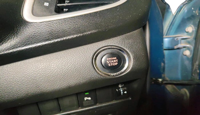 2017 Maruti Baleno ALPHA PETROL 1.2, Petrol, Manual, 96,546 km, interior