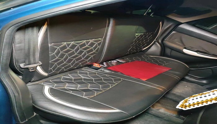 2017 Maruti Baleno ALPHA PETROL 1.2, Petrol, Manual, 96,546 km, interior