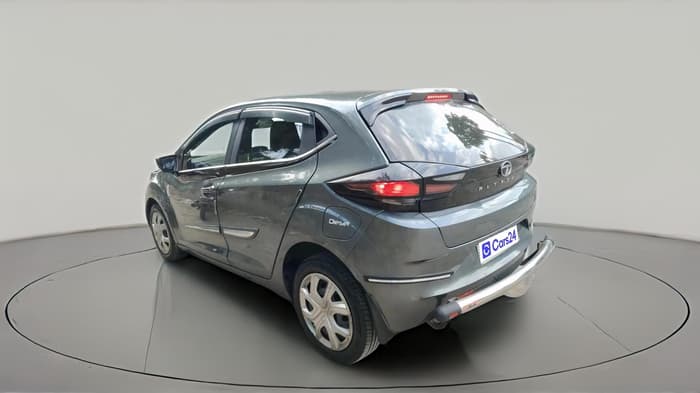 2023 Tata ALTROZ XM PLUS DIESEL, Diesel, Manual, 49,412 km, exterior