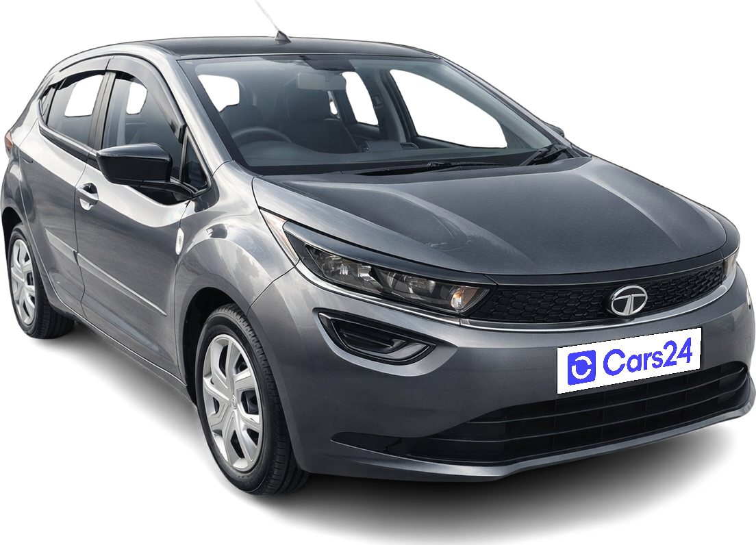 2023 Tata ALTROZ - Hatchback - Diesel - Manual - ₹6.15 lakh