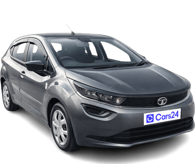 2023 Tata ALTROZ - Hatchback - Diesel - Manual - ₹6.15 lakh