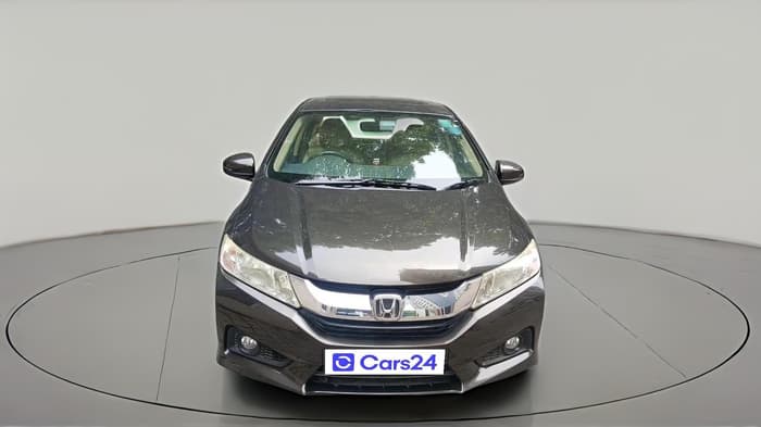 2015 Honda City 1.5L I-VTEC VX CVT, Petrol, Automatic, 64,136 km, exterior