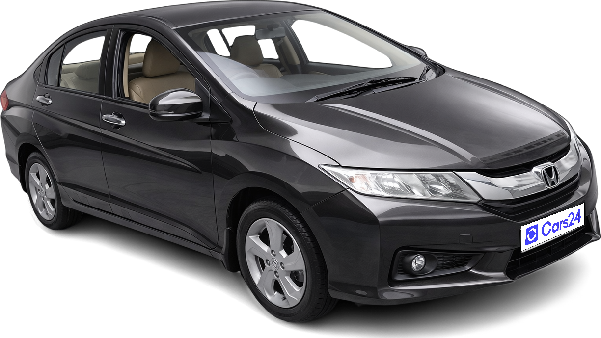 2015 Honda City - Sedan - Petrol - Automatic - ₹5.09 lakh