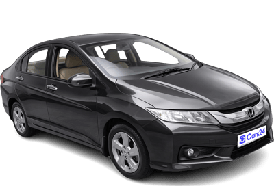 2015 Honda City - Sedan - Petrol - Automatic - ₹5.09 lakh