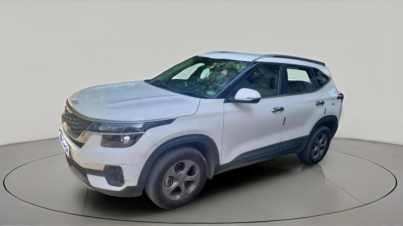2022 KIA SELTOS HTK PLUS 1.5 DIESEL, Diesel, Manual, 56,729 km, exterior
