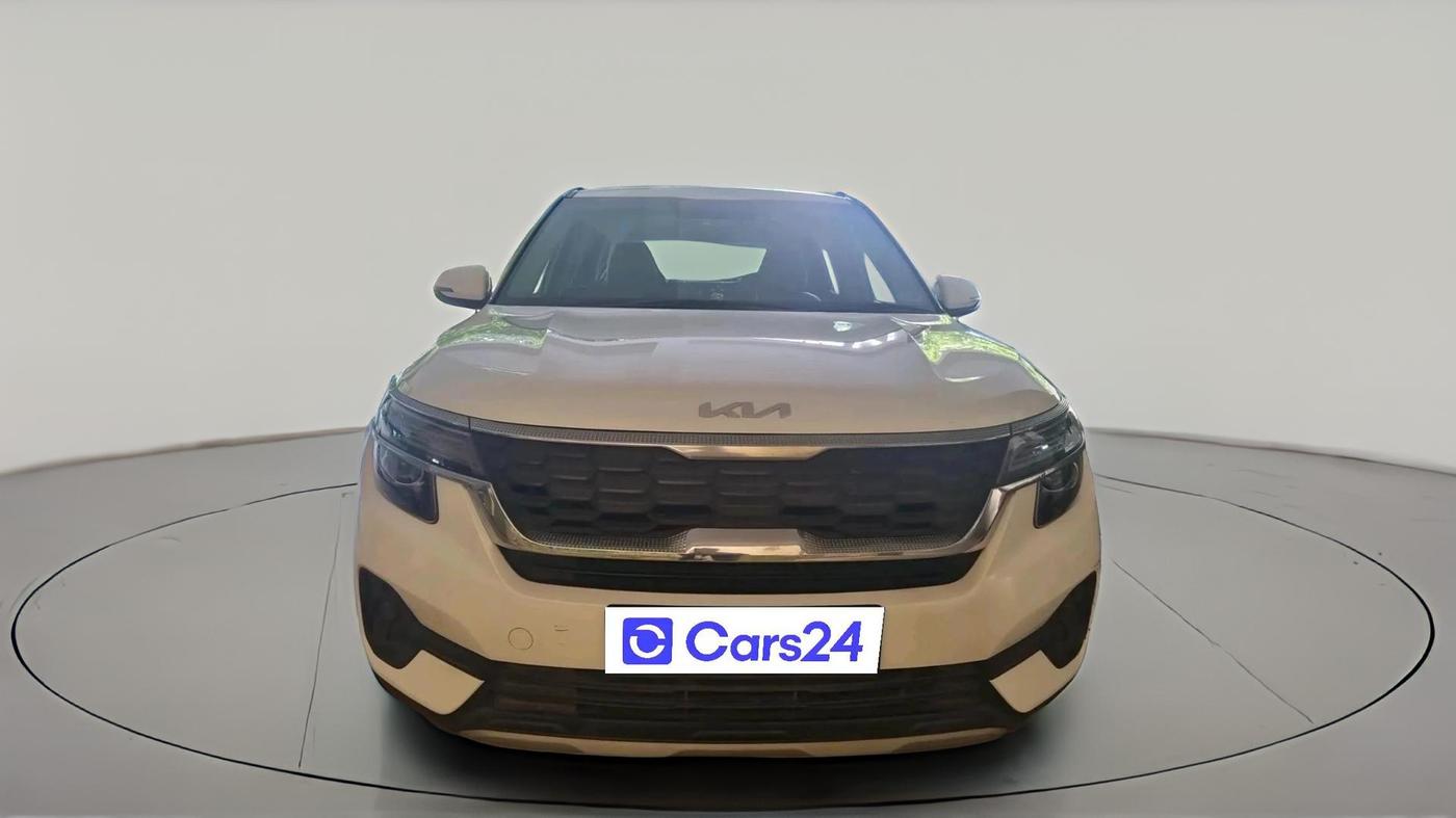 2022 KIA SELTOS HTK PLUS 1.5 DIESEL, Diesel, Manual, 56,729 km, exterior