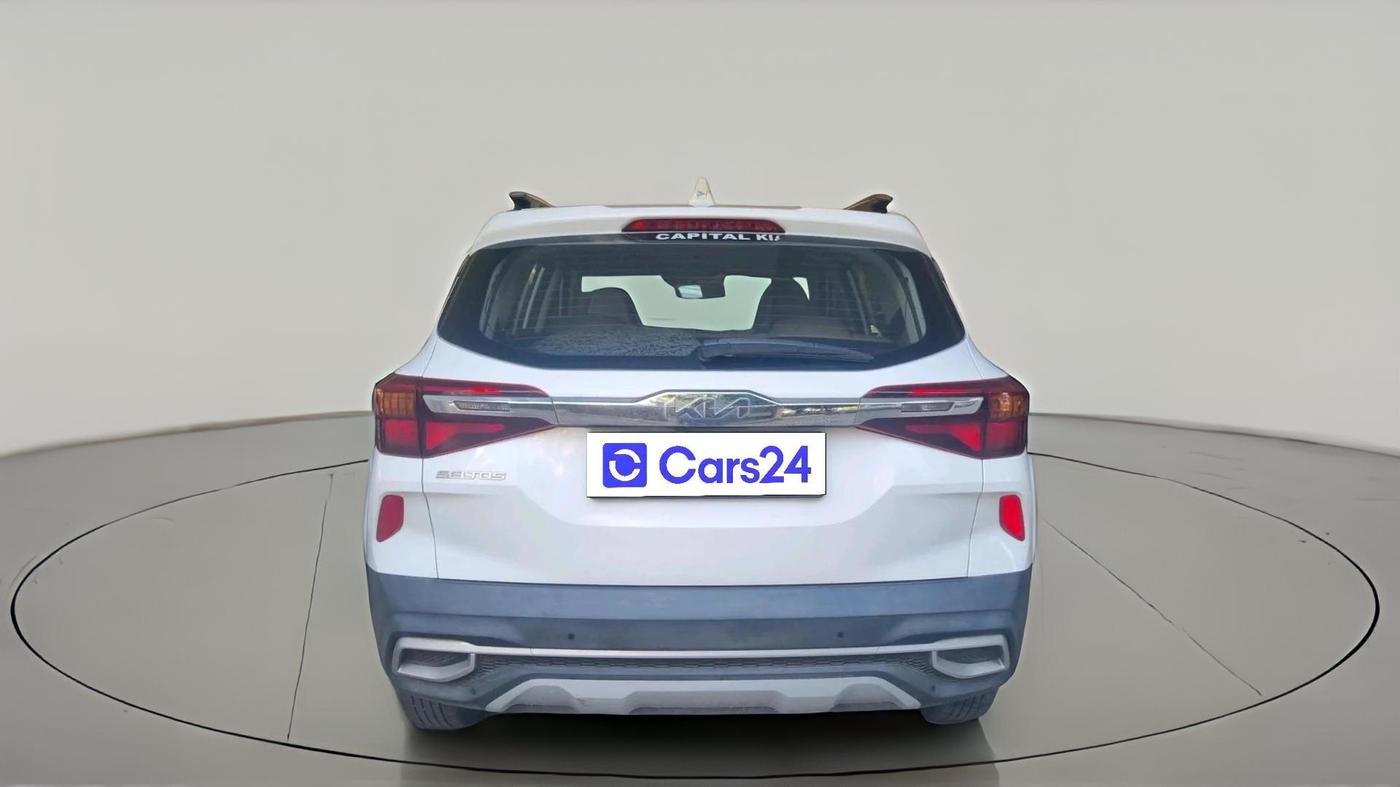 2022 KIA SELTOS HTK PLUS 1.5 DIESEL, Diesel, Manual, 56,729 km, exterior