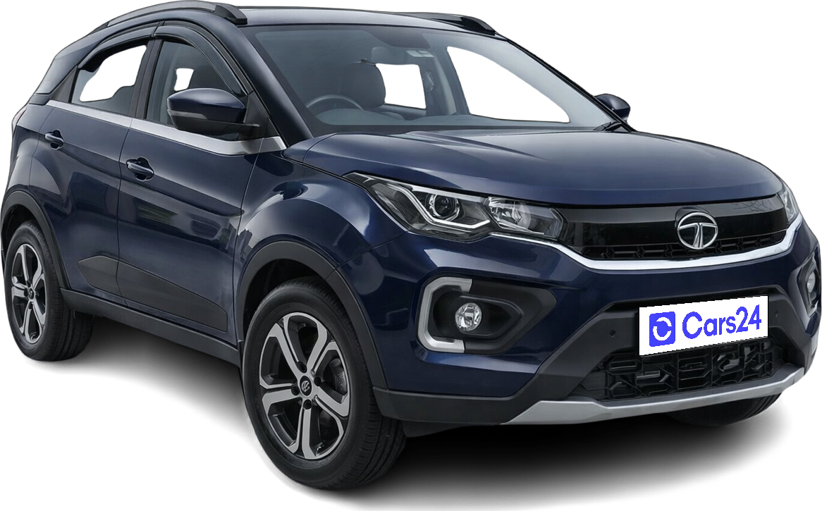 2022 Tata NEXON - SUV - Petrol - Automatic - ₹8.50 lakh