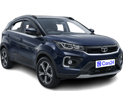 2022 Tata NEXON - SUV - Petrol - Automatic - ₹8.50 lakh