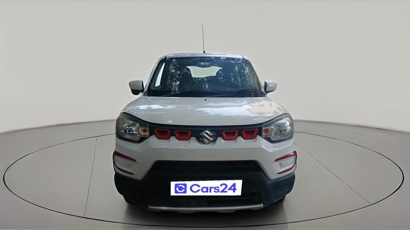 2020 Maruti S PRESSO VXI PLUS AMT, Petrol, Automatic, 37,154 km, exterior