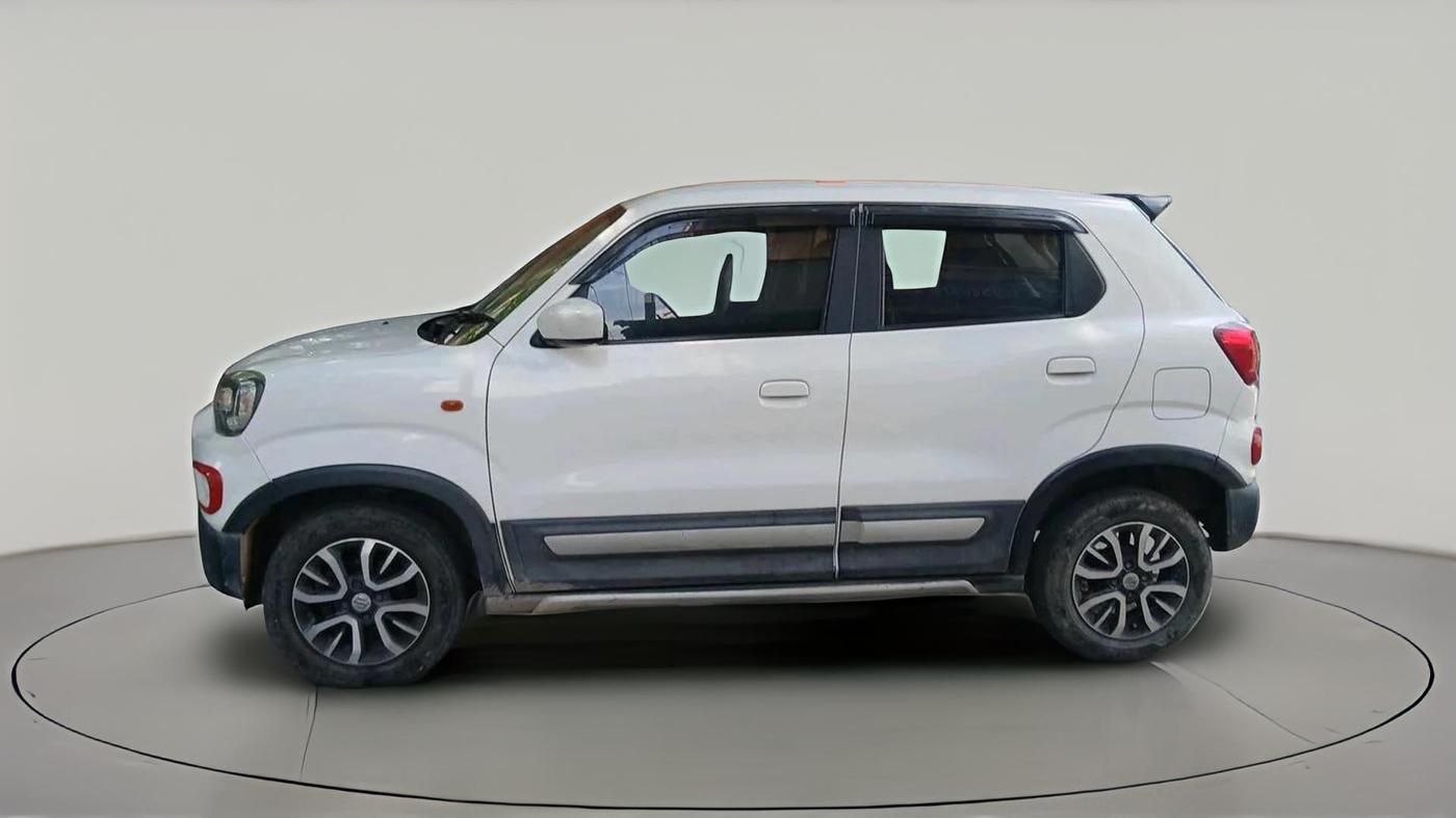 2020 Maruti S PRESSO VXI PLUS AMT, Petrol, Automatic, 37,154 km, exterior