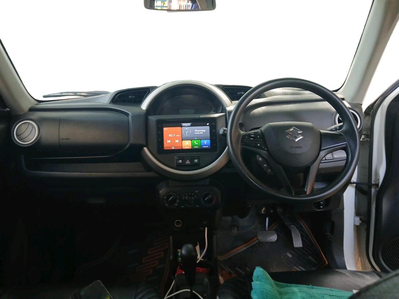 2020 Maruti S PRESSO VXI PLUS AMT, Petrol, Automatic, 37,154 km, interior