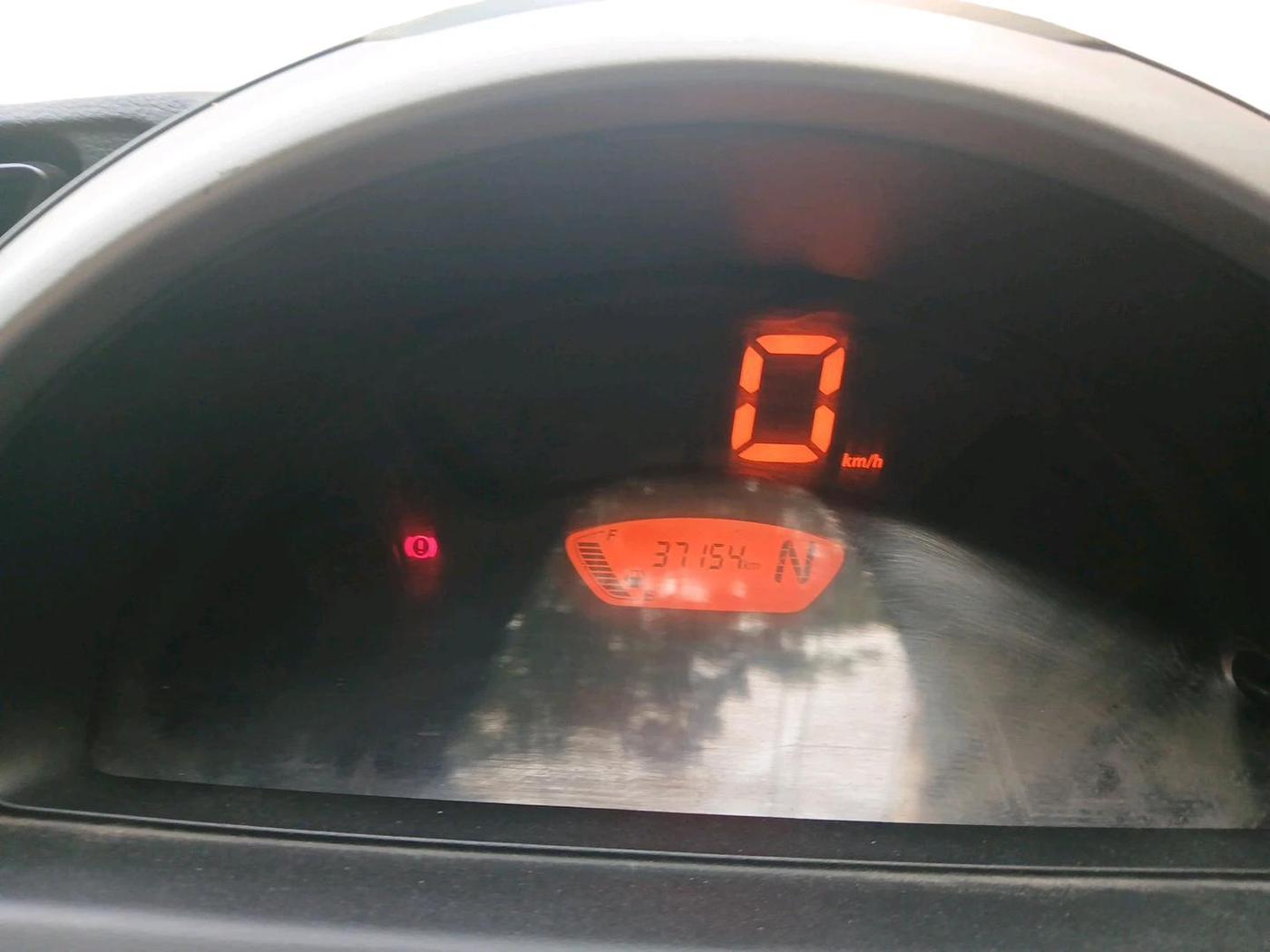 2020 Maruti S PRESSO VXI PLUS AMT, Petrol, Automatic, 37,154 km, interior